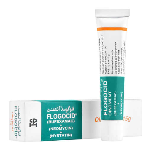 Picture of Flogocid Ointment 15g